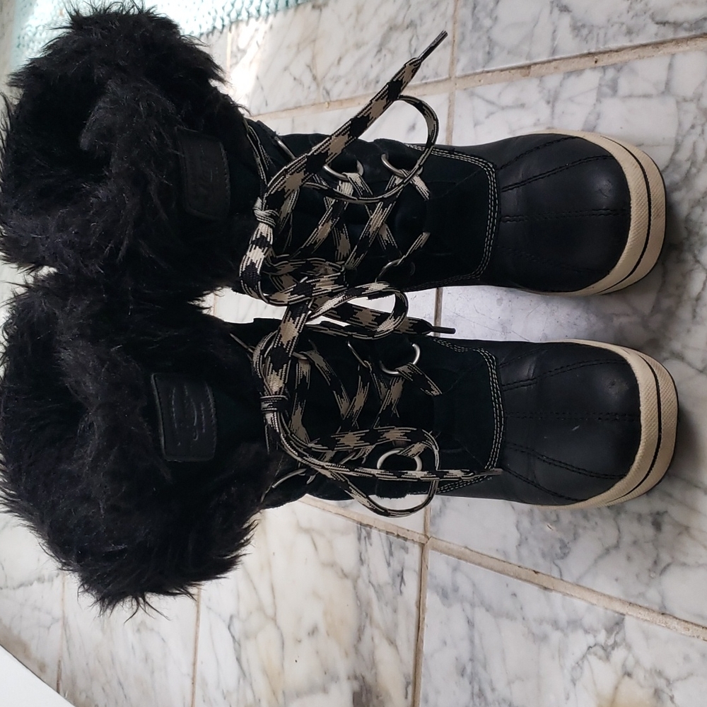 Bass Waterproof boots